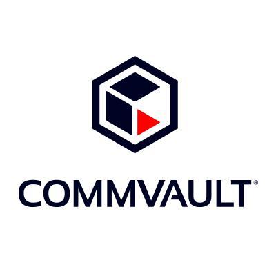 Comm vault logo