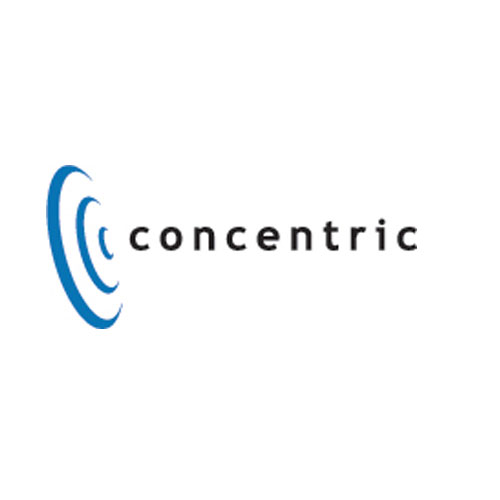 Concentric logo