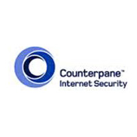 Counter pane Internet Security loho