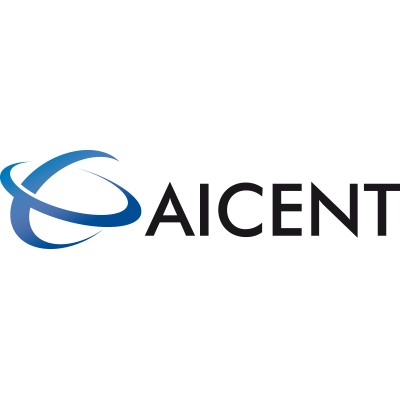 Aicent logo