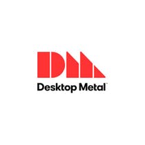 Desktop Metal logo