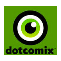 dot comix logo