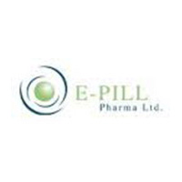 E-Pill Pharma Ltd. logo