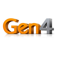 Gen 4 logo