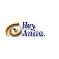 Hey Anita logo