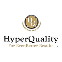Hyper Quality for EvenBetter Results logo