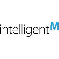 intelligent M logo
