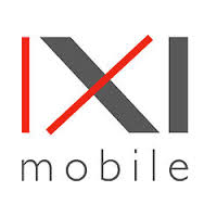 IXI mobile logo