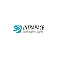 Intrapace Reshaping Lives logo