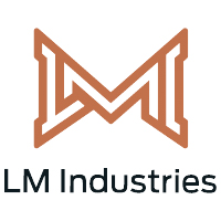 LM Industries logo