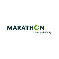 Marathon Run to infinity logo