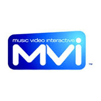 MVI Music Video Interactive logo