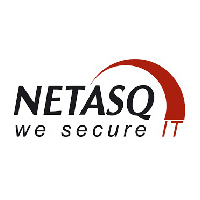 Netasq we secure logo