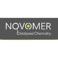 Novomer Catalyzied Chemistry logo