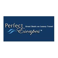 Perfect Escapes logo