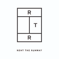 RTR Rent the Runway logo