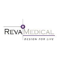 Reva Medical Design for Life logo
