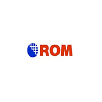 ROM logo