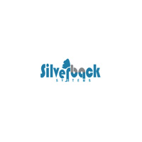 Silver back logo