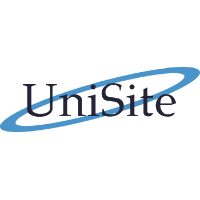 UniSite logo