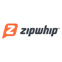 Zip whip logo