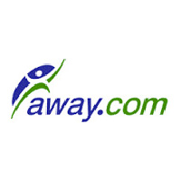 away.com logo