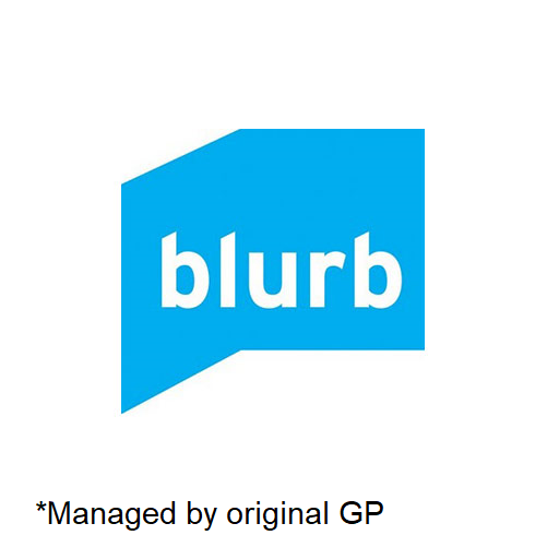 Blurb logo