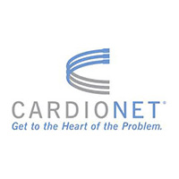Cardio net Get to the Heart of the Problem logo