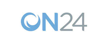 ON24 logo