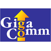 Giga Comm logo