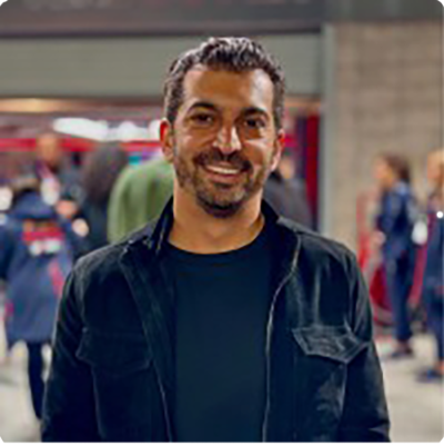 Farhad Massoudi – Former Founder and CEO, Tubi TV