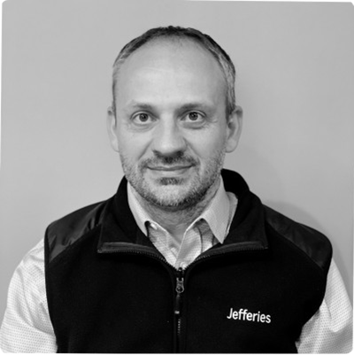 Jerry Kowalski – CISO, Jefferies