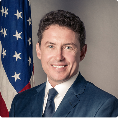 Noah Mamet – Former Ambassador to Argentina